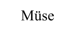 MÜSE trademark