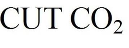 CUT CO2 trademark