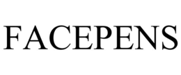 FACEPENS trademark