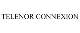 TELENOR CONNEXION trademark