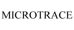 MICROTRACE trademark
