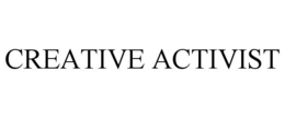 CREATIVE ACTIVIST trademark