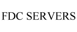 FDC SERVERS trademark
