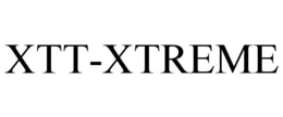 XTT-XTREME trademark