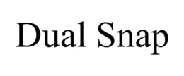 DUAL SNAP trademark