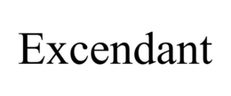 EXCENDANT trademark