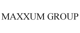 MAXXUM GROUP trademark