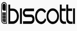 BISCOTTI trademark