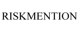 RISKMENTION trademark