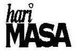 HARI MASA trademark