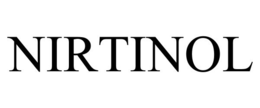 NIRTINOL trademark