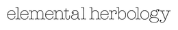 ELEMENTAL HERBOLOGY trademark