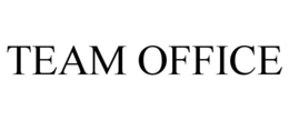 TEAM OFFICE trademark