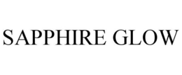 SAPPHIRE GLOW trademark