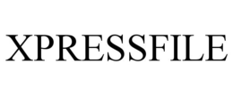 XPRESSFILE trademark