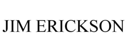 JIM ERICKSON trademark