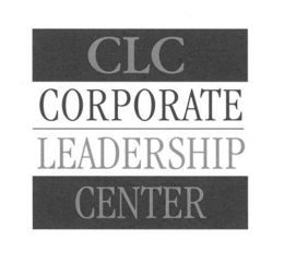 CLC CORPORATE LEADERSHIP CENTER trademark
