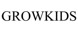 GROWKIDS trademark