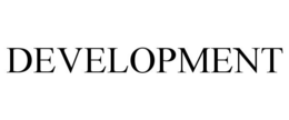 DEVELOPMENT trademark