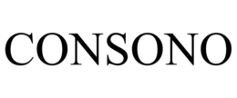 CONSONO trademark