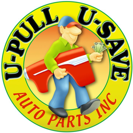 U-PULL U-SAVE AUTO PARTS INC trademark