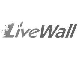 LIVEWALL trademark