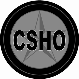 CSHO trademark