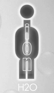 ION H2O ION trademark