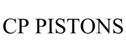 CP PISTONS trademark