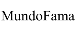 MUNDOFAMA trademark