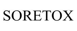 SORETOX trademark