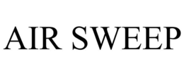 AIR SWEEP trademark