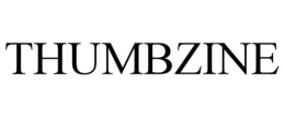 THUMBZINE trademark