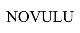 NOVULU trademark
