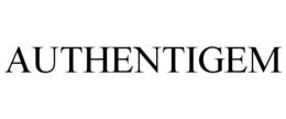 AUTHENTIGEM trademark