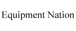 EQUIPMENT NATION trademark