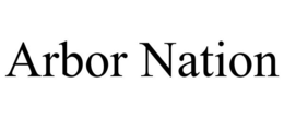 ARBOR NATION trademark