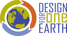 DESIGN FOR ONE EARTH trademark