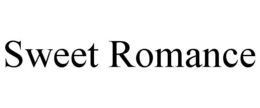 SWEET ROMANCE trademark