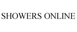 SHOWERS ONLINE trademark