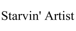 STARVIN' ARTIST trademark