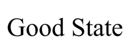 GOOD STATE trademark