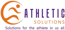 ATHLETIC SOLUTIONS SOLUTIONS FOR THE ATHLETE IN US ALL trademark