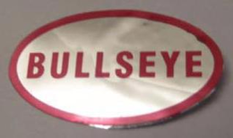 BULLSEYE trademark
