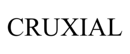 CRUXIAL trademark