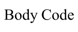 BODY CODE trademark