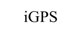 IGPS trademark