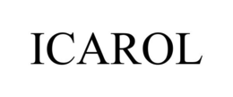 ICAROL trademark