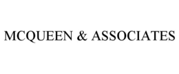MCQUEEN & ASSOCIATES trademark