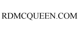 RDMCQUEEN.COM trademark